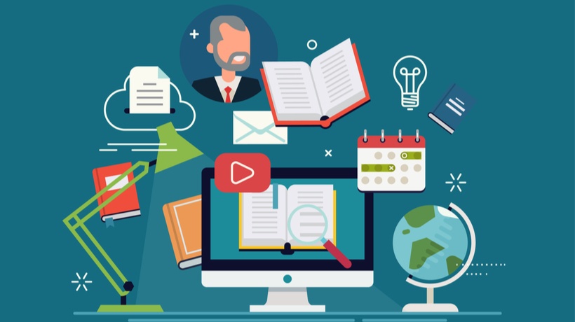 التعلم الرقمي والمحتوى التعليمي